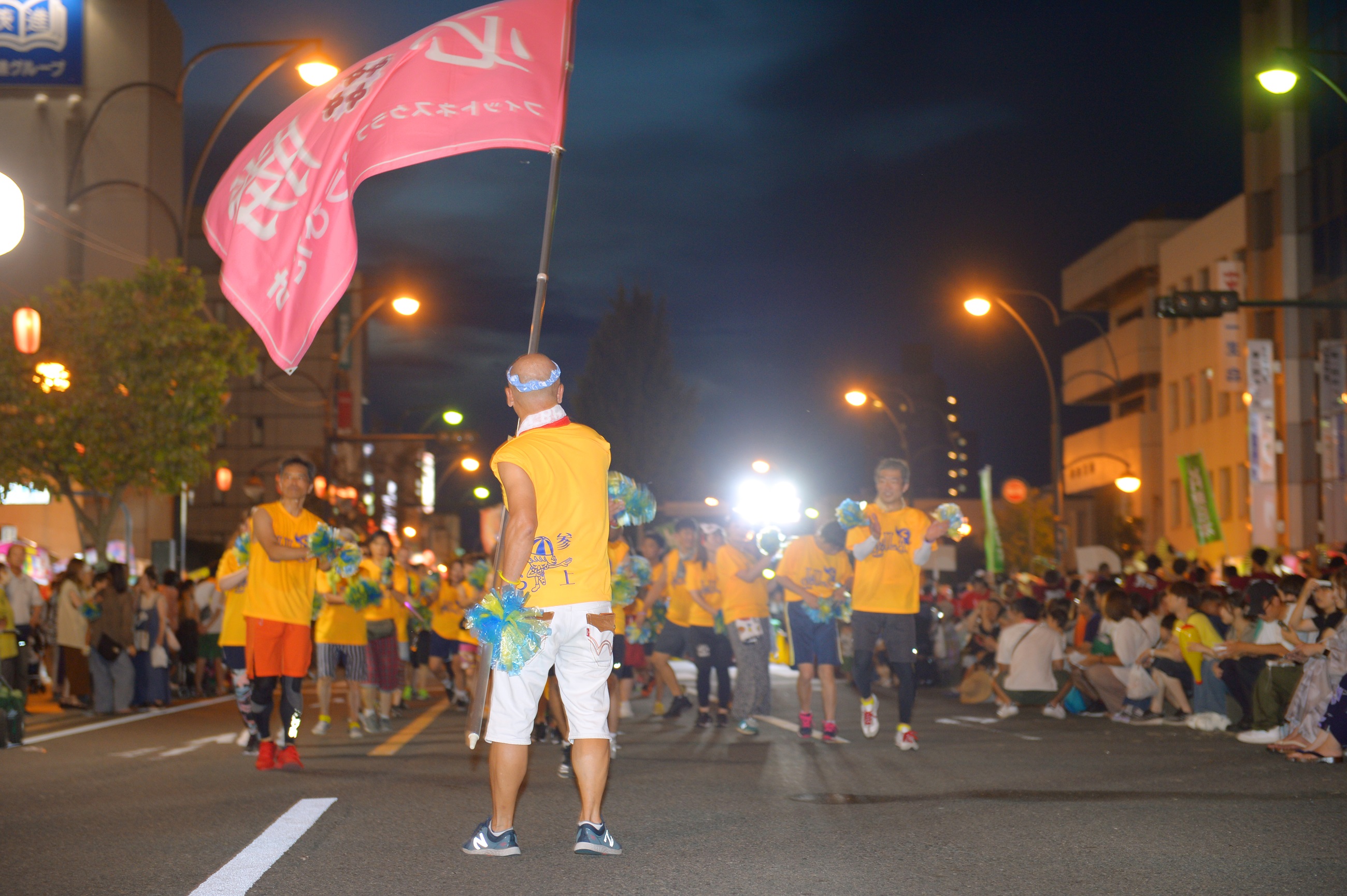 ダンスパレードコンテスト 第30回ひたちなか祭り