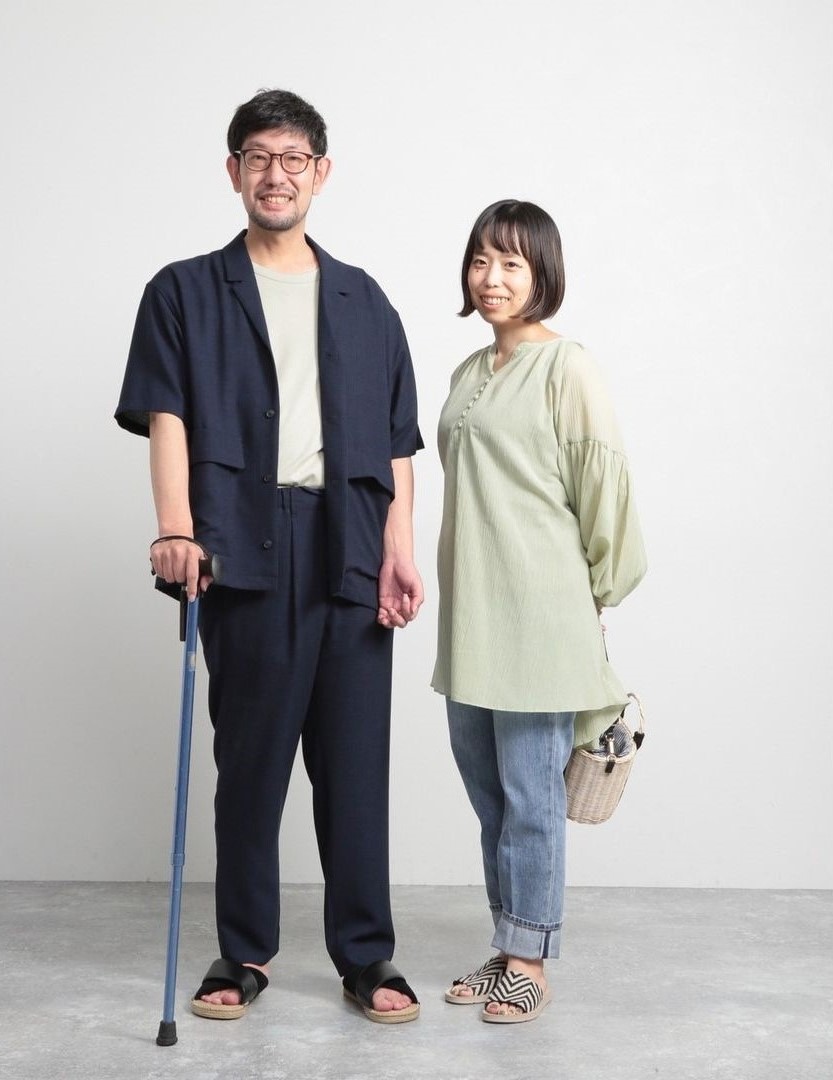 世界はサカサマ!坂亜紀子