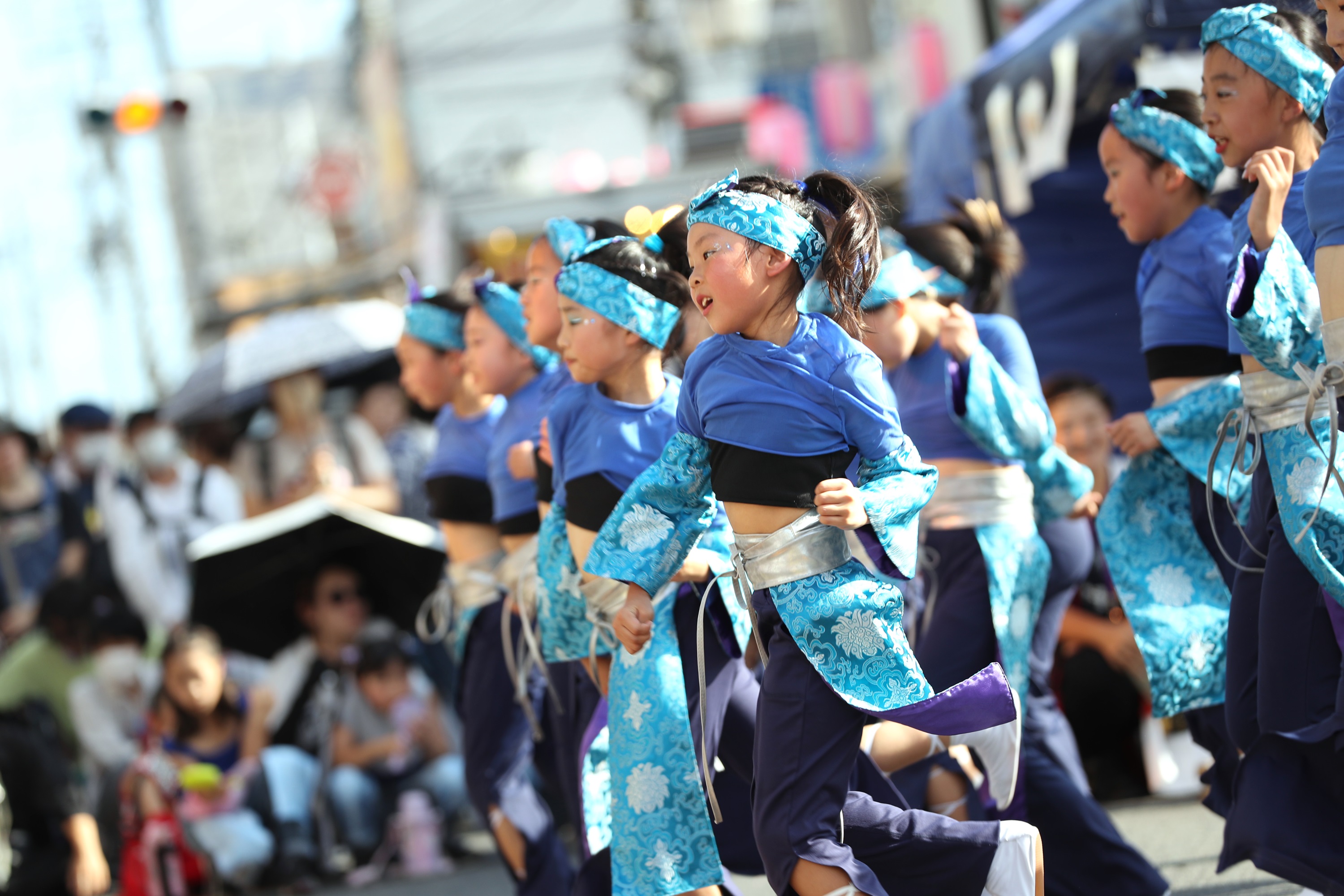 ダンス広場 第30回ひたちなか祭り 花火大会 ドローンショー