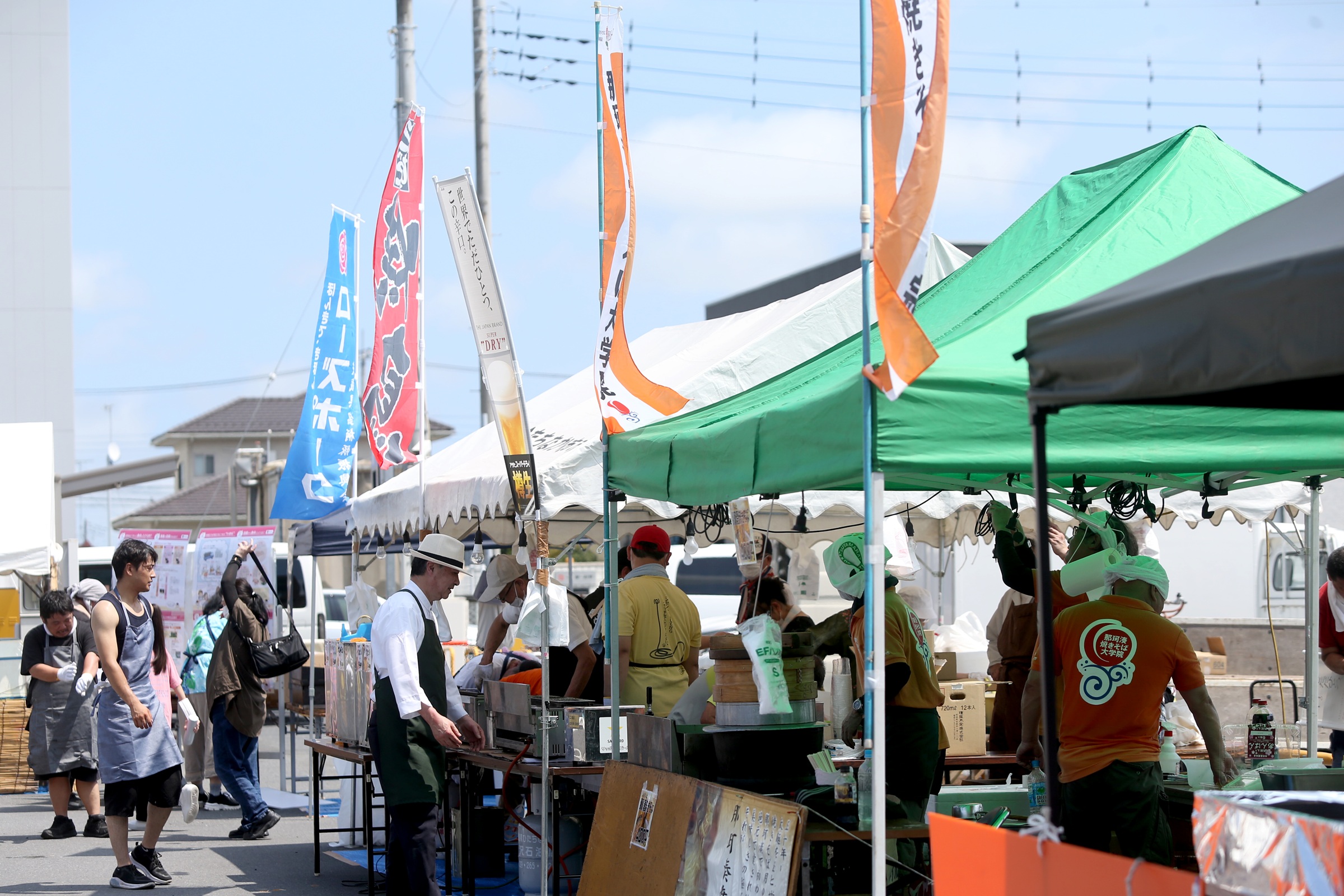 ひたちなか祭り 茨城 祭り ひたちなか 花火大会 中央ひろば
