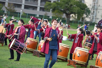 太鼓広場 第29回ひたちなか祭り