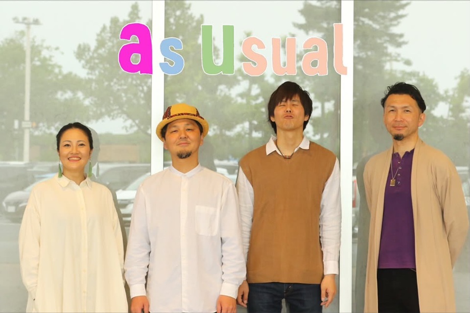 us Usual Dance 勝田TAMARIBA横丁 ひたちなか祭り