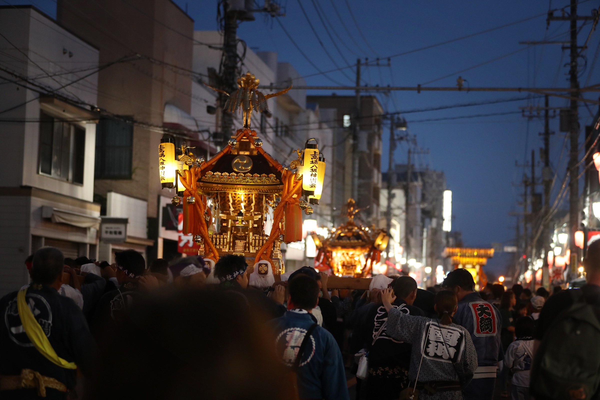 ひたちなか祭り 茨城 祭り ひたちなか 花火大会 神輿渡御 山車巡行